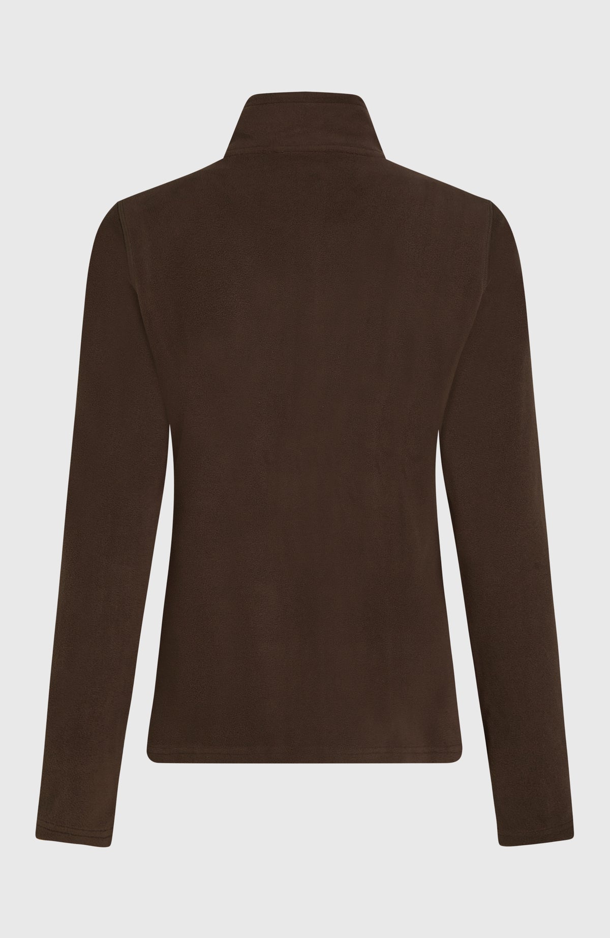 FWC'Cruz Jack's Polartec® Fleecejacke mit Reißverschluss | Coffee Bean