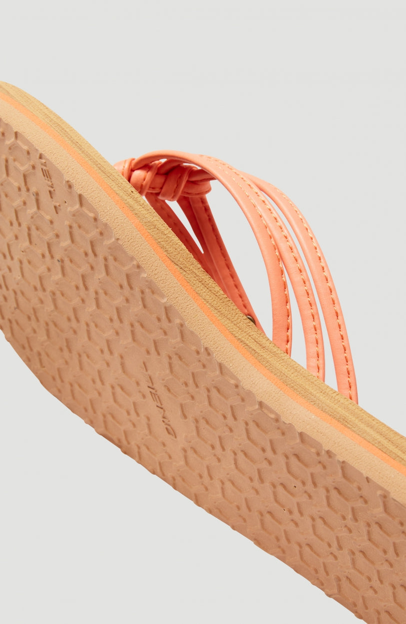Ditsy Sandalen | Fusion Coral