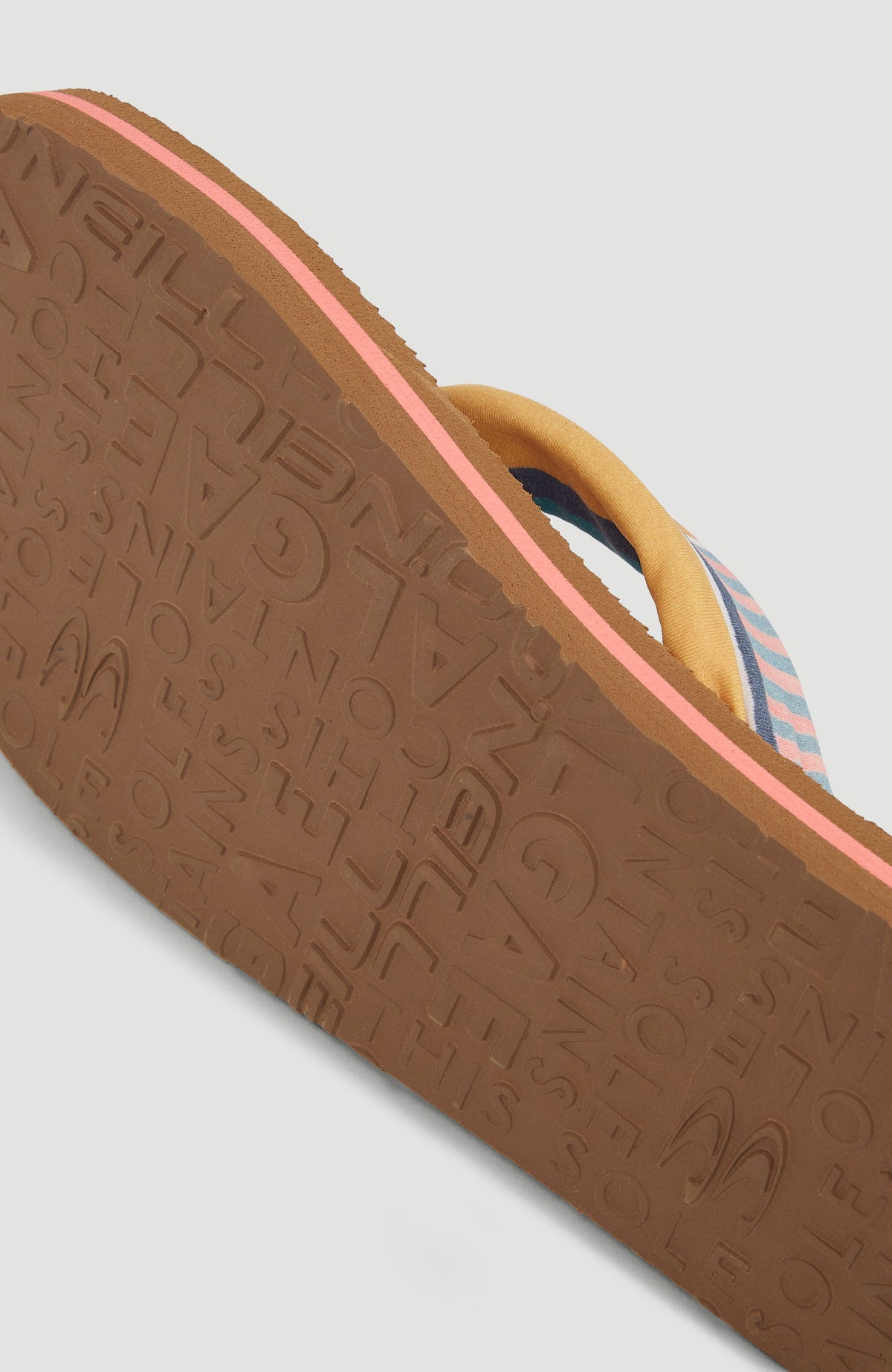 Ditsy Sun BLOOM™ Sandalen | Yellow Art Geo