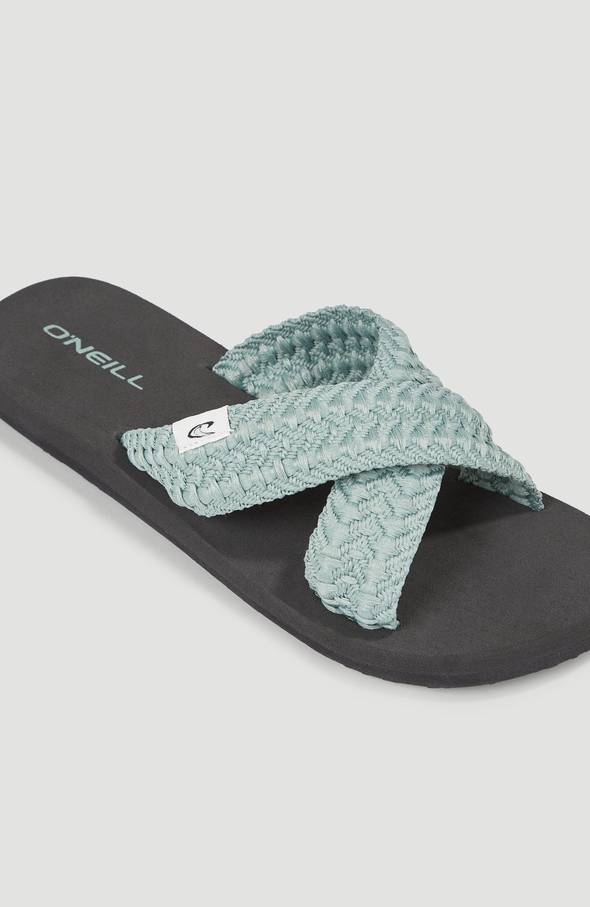 Ditsy BLOOM™ Slides | Lily Pad