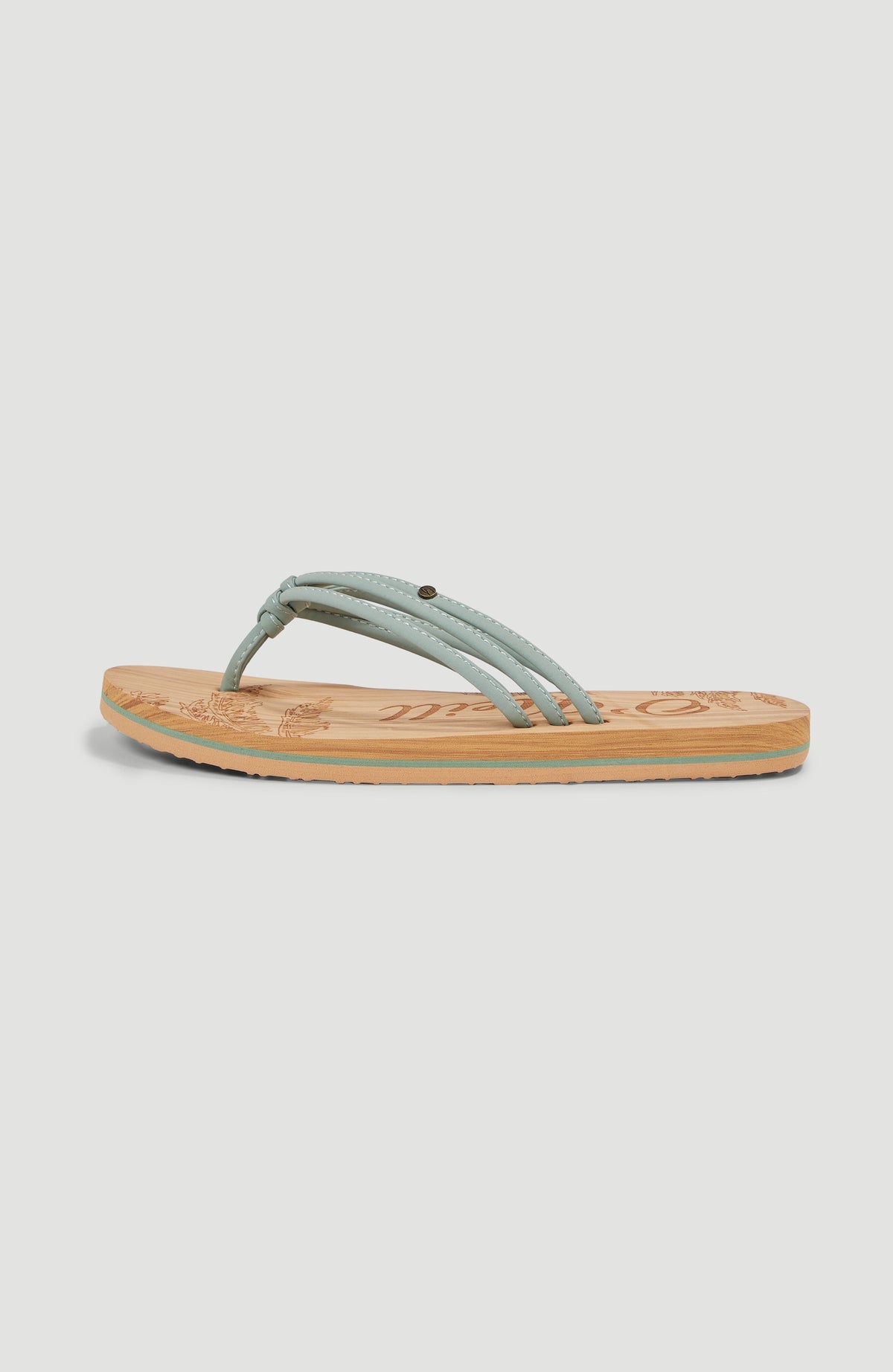 Ditsy Sandalen | Lily Pad