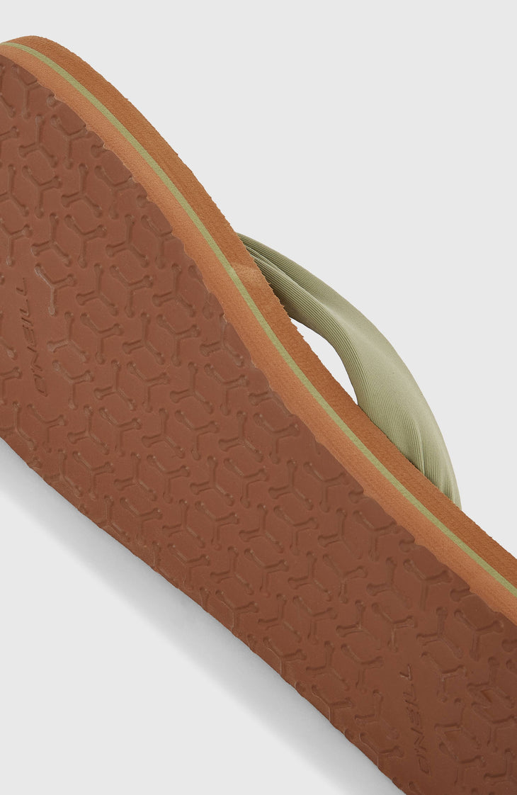 Ditsy Sun Sandalen | Avery Fern