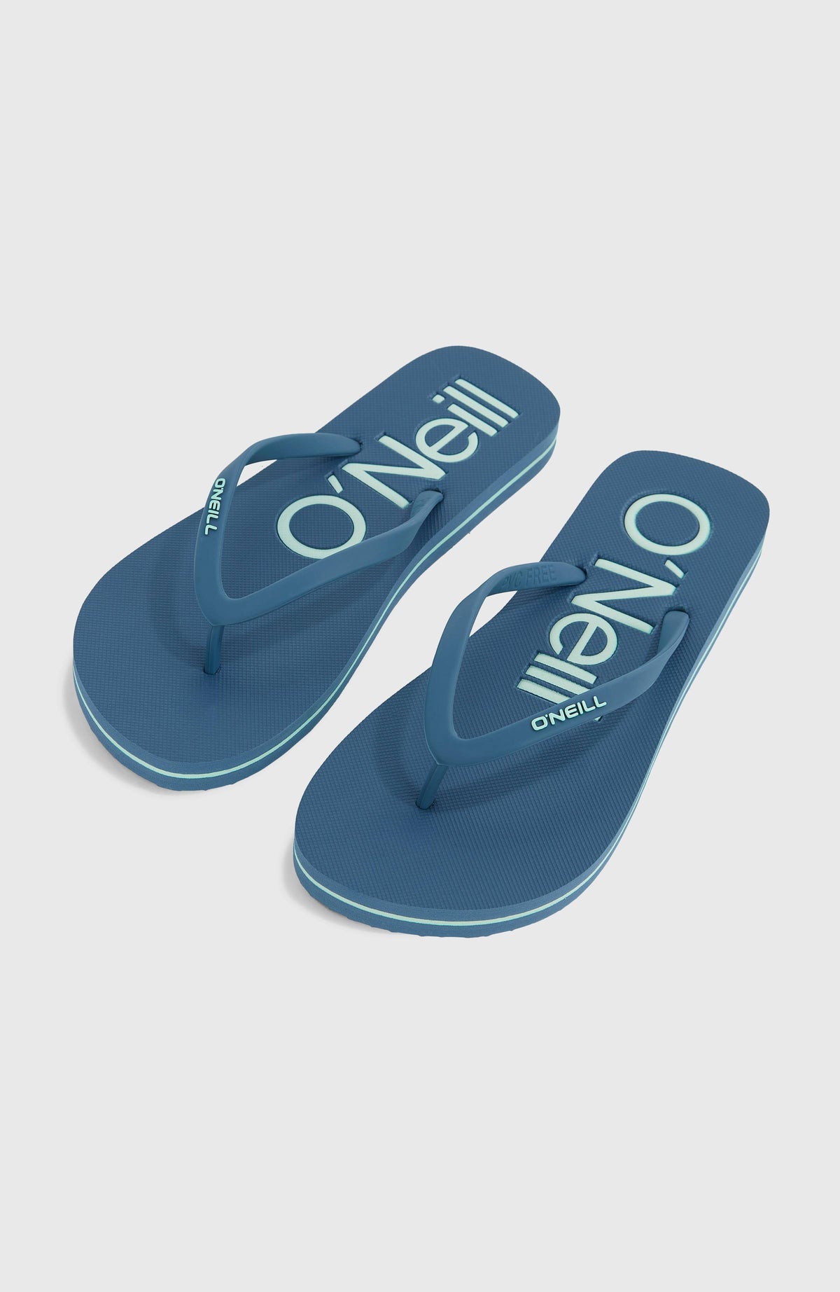 Profile Logo Sandalen | Copen Blue