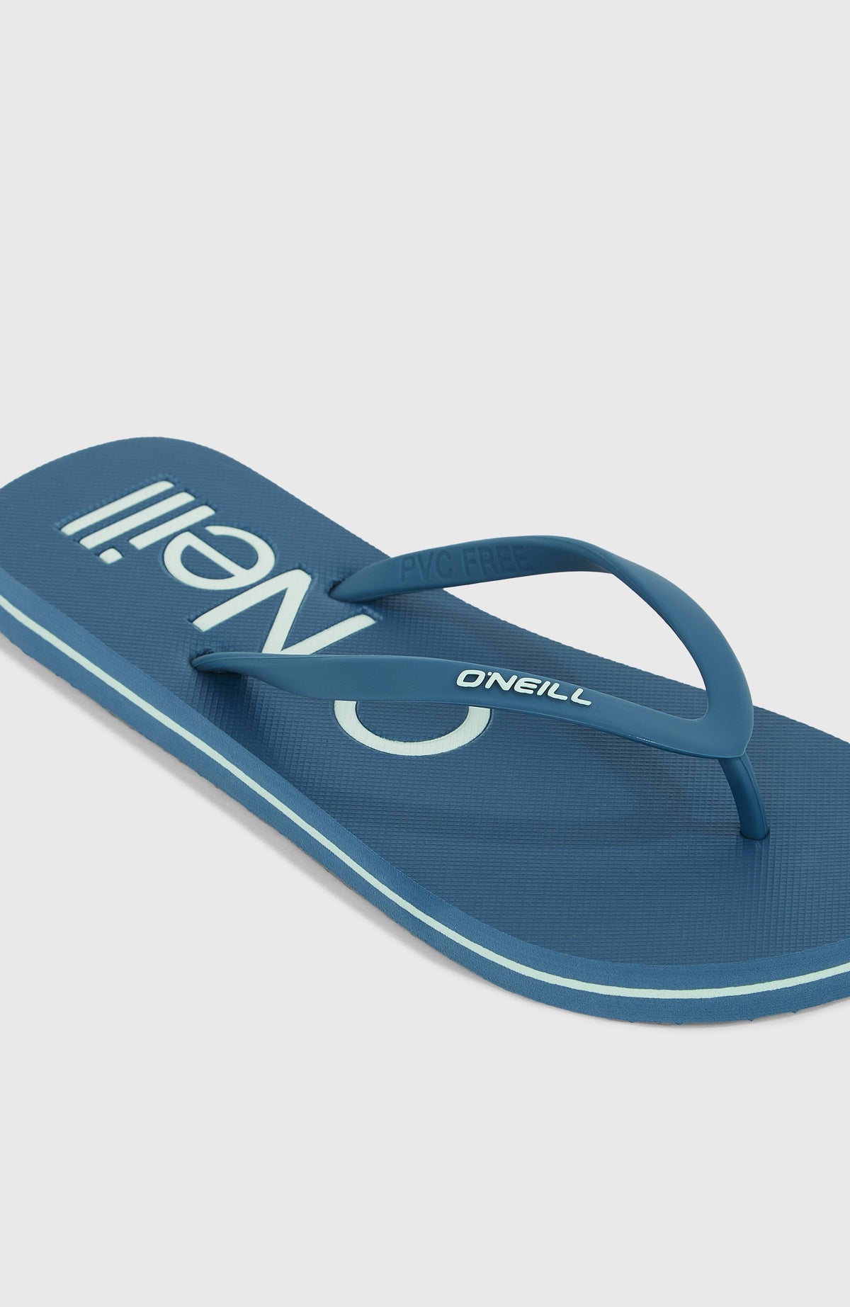 Profile Logo Sandalen | Copen Blue