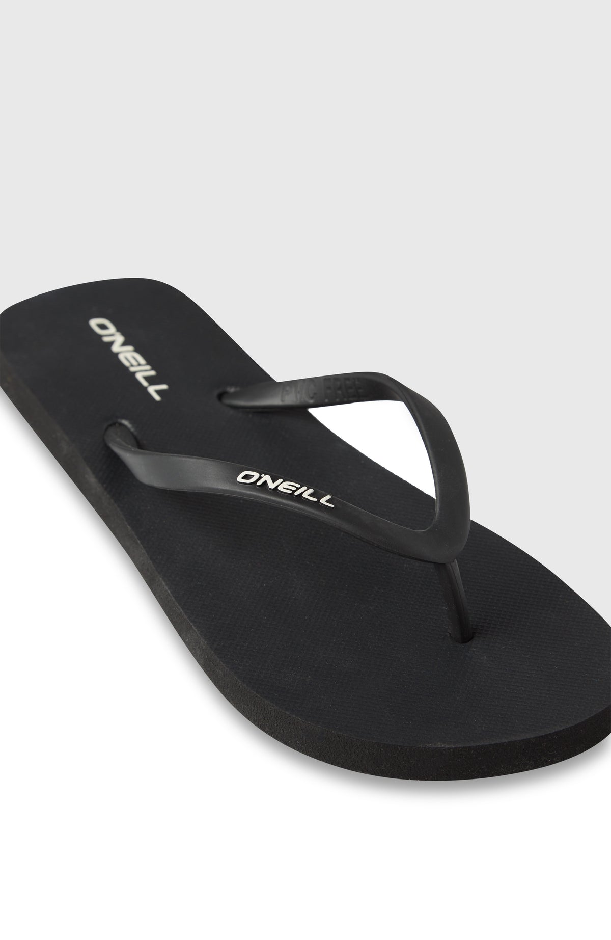 Profile Small Logo Sandalen | Black Out