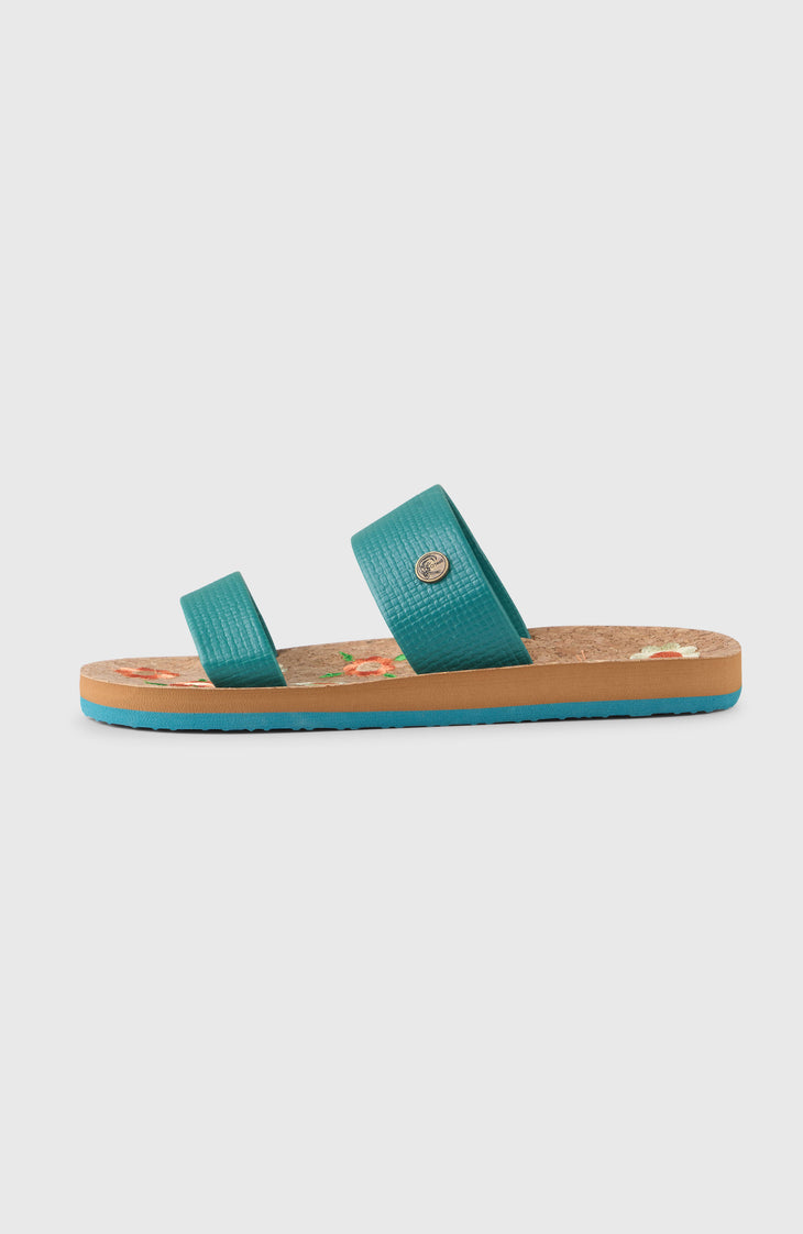 O'Riginals Slides | Botanical Heat