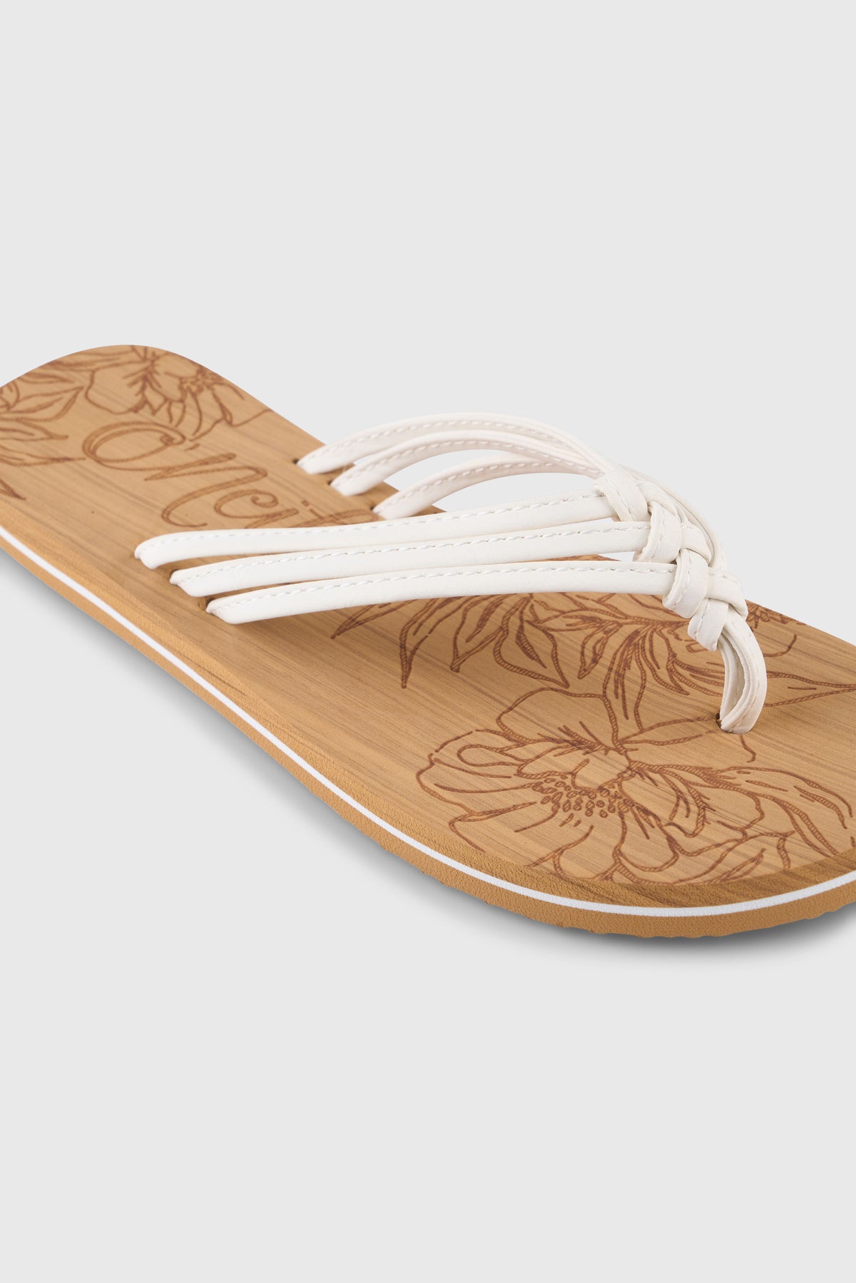 Ditsy Sandalen | Snow White