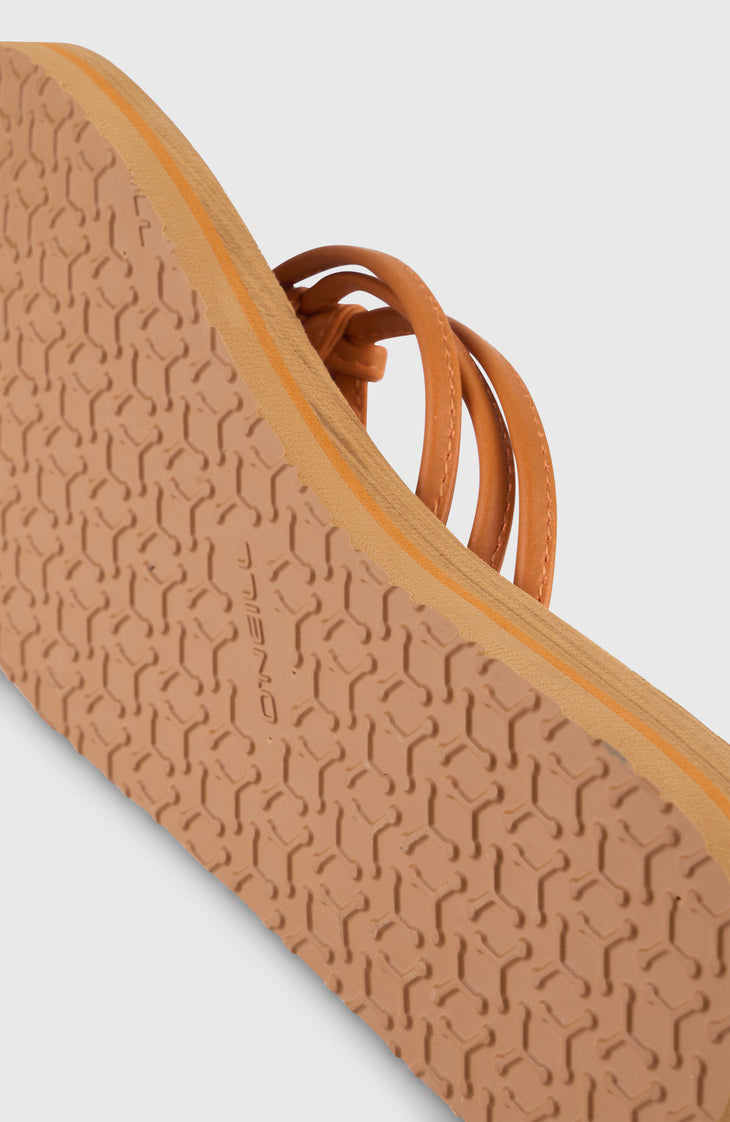 Ditsy Sandalen | Tandoori