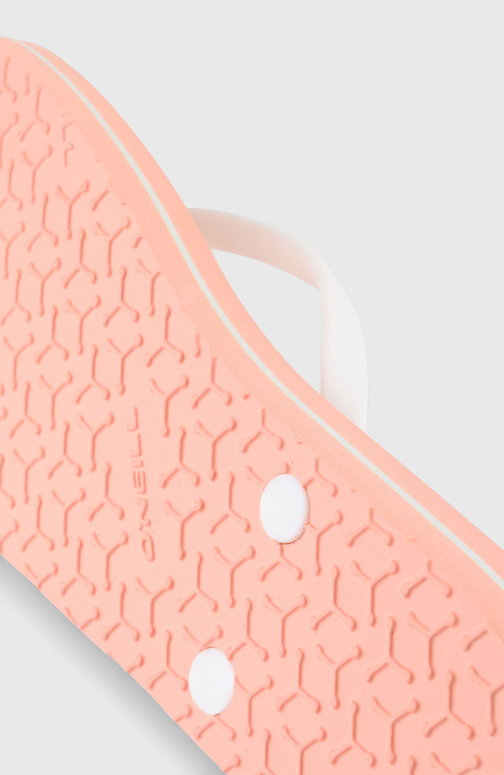 Profile Graphic Sandalen | Peach Island Sky