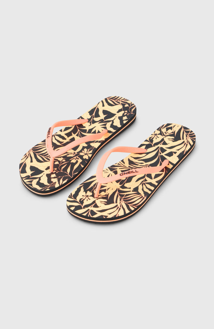 Profile Graphic Sandalen | Black Brazillian Sun