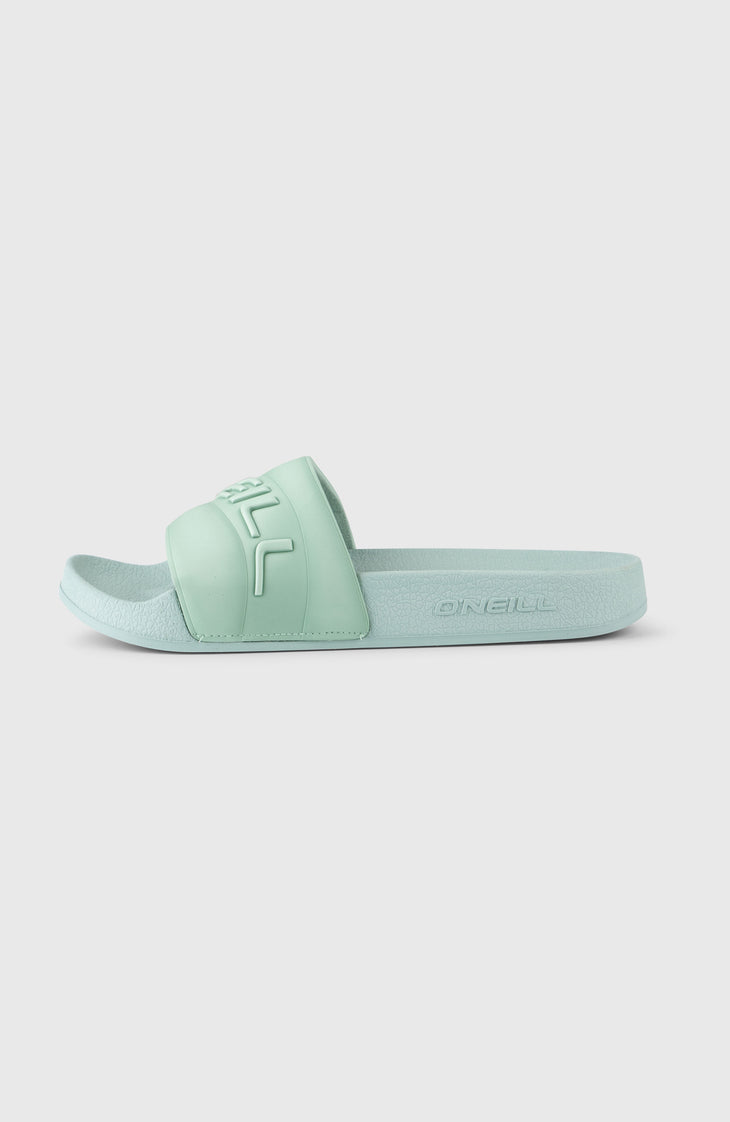O'Neill Embossed Slides | Marble Arch