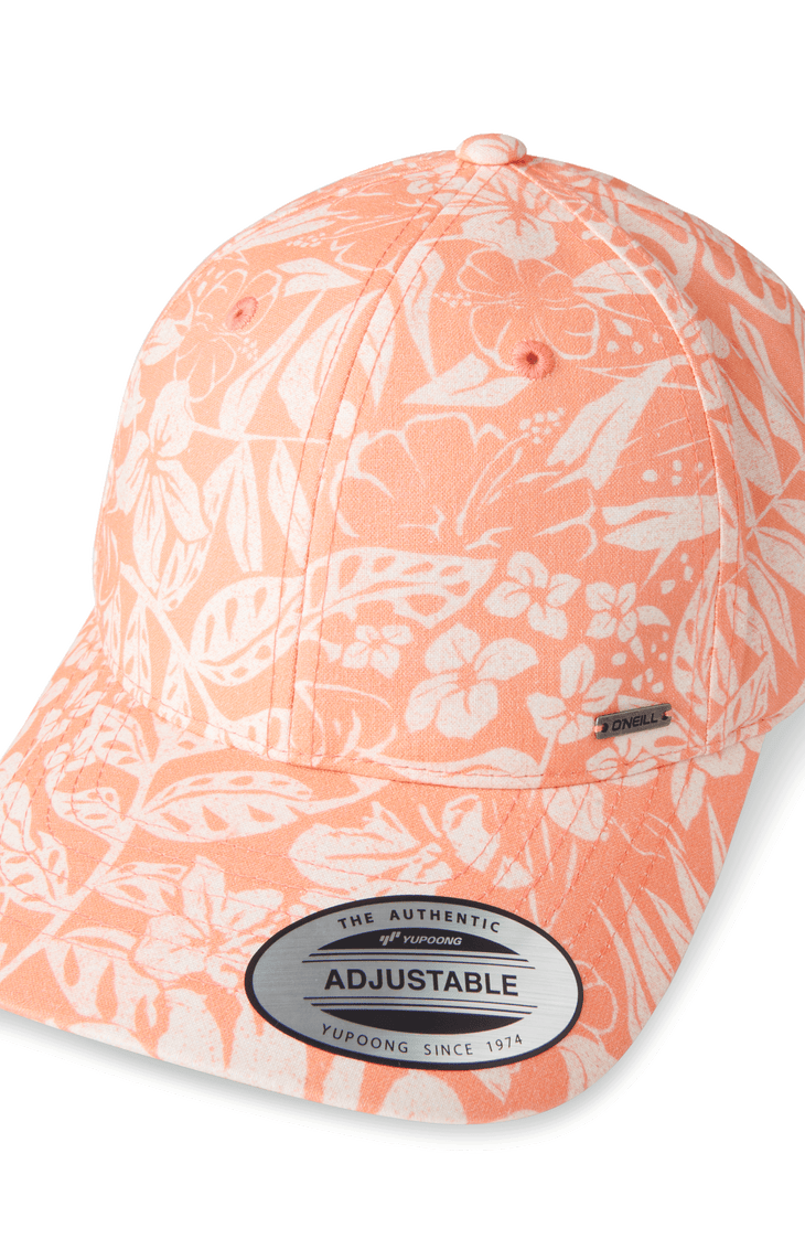 Seacoast Cap | Peach Island Sky