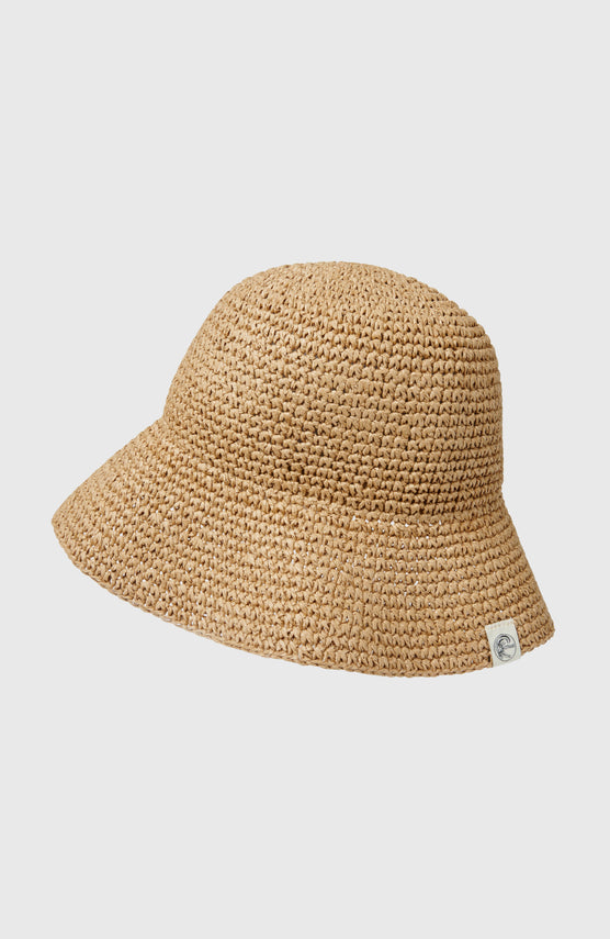 O'Riginals Strohhut | Cocoa Sand