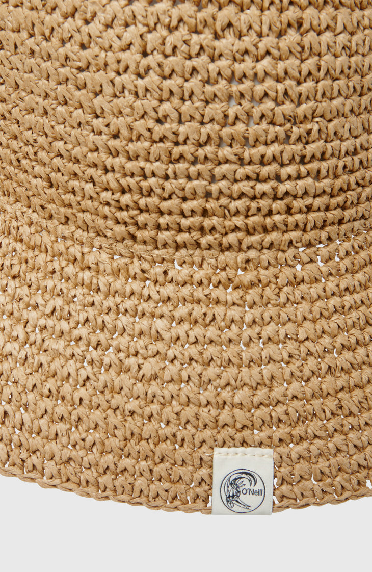 O'Riginals Strohhut | Cocoa Sand