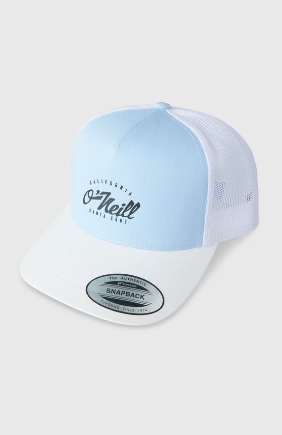 Seacoast Trucker Cap | Spindle Colour Block