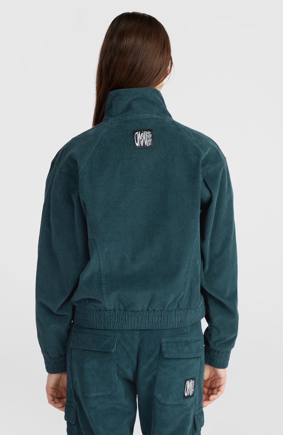 Surf Heroes Cord-Jacke | Alma Steel