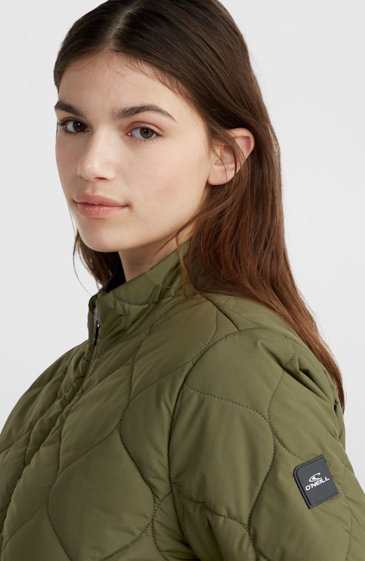 3-in-1 Parka Jacke 10K/10K | Forest Night