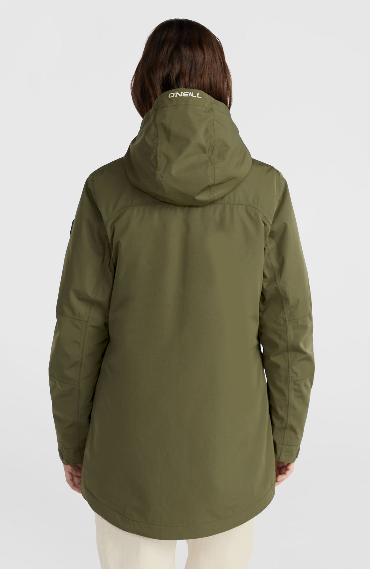 3-in-1 Parka Jacke 10K/10K | Forest Night