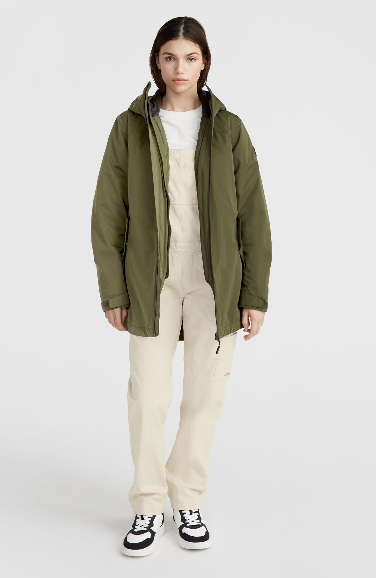 3-in-1 Parka Jacke 10K/10K | Forest Night