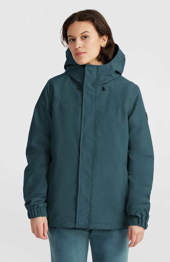 Ecto Shell-Jacke | Alma Steel
