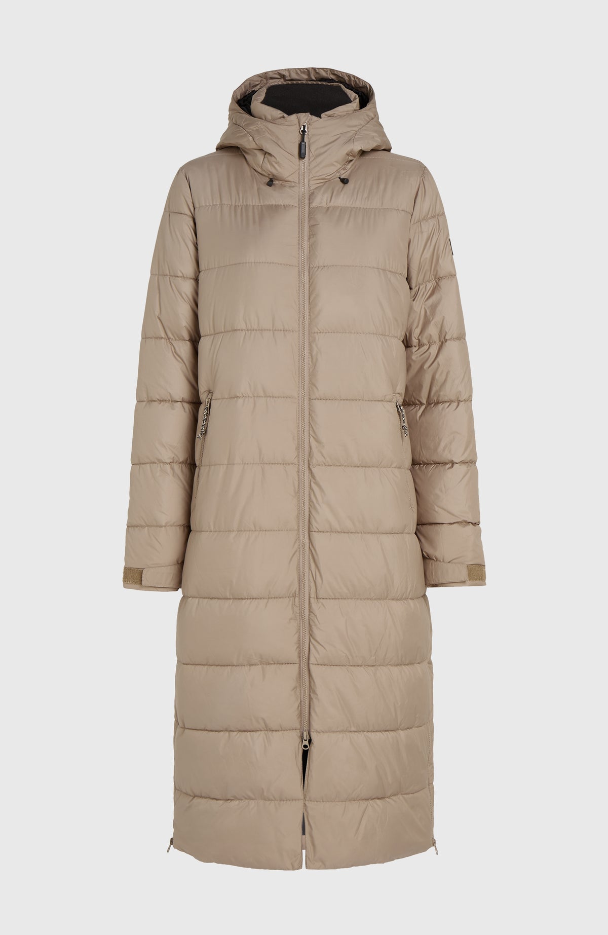 Lange O'Riginals Steppjacke | Concrete