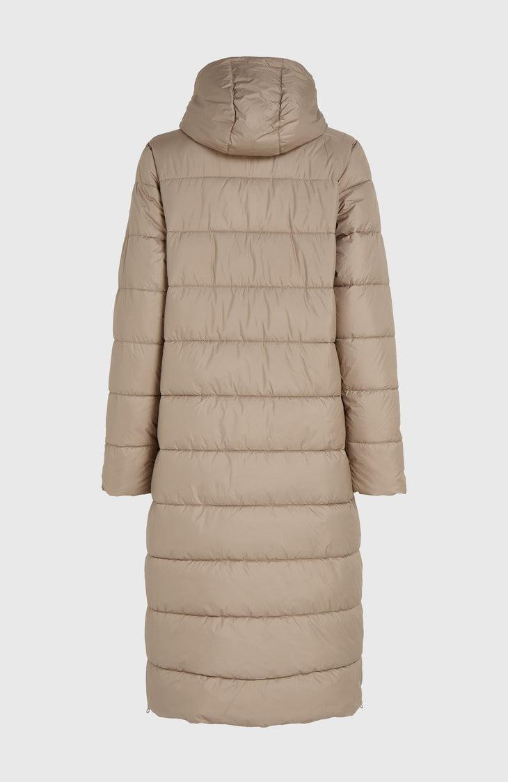 Lange O'Riginals Steppjacke | Concrete