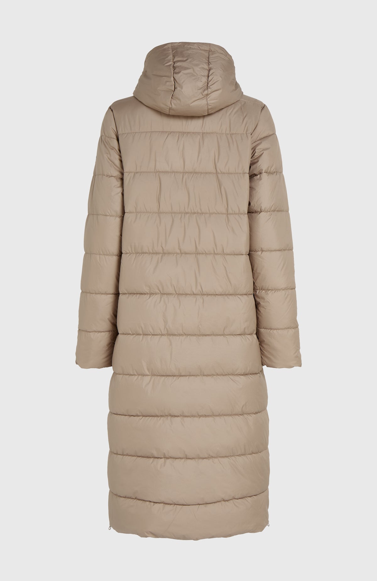 Lange O'Riginals Steppjacke | Concrete
