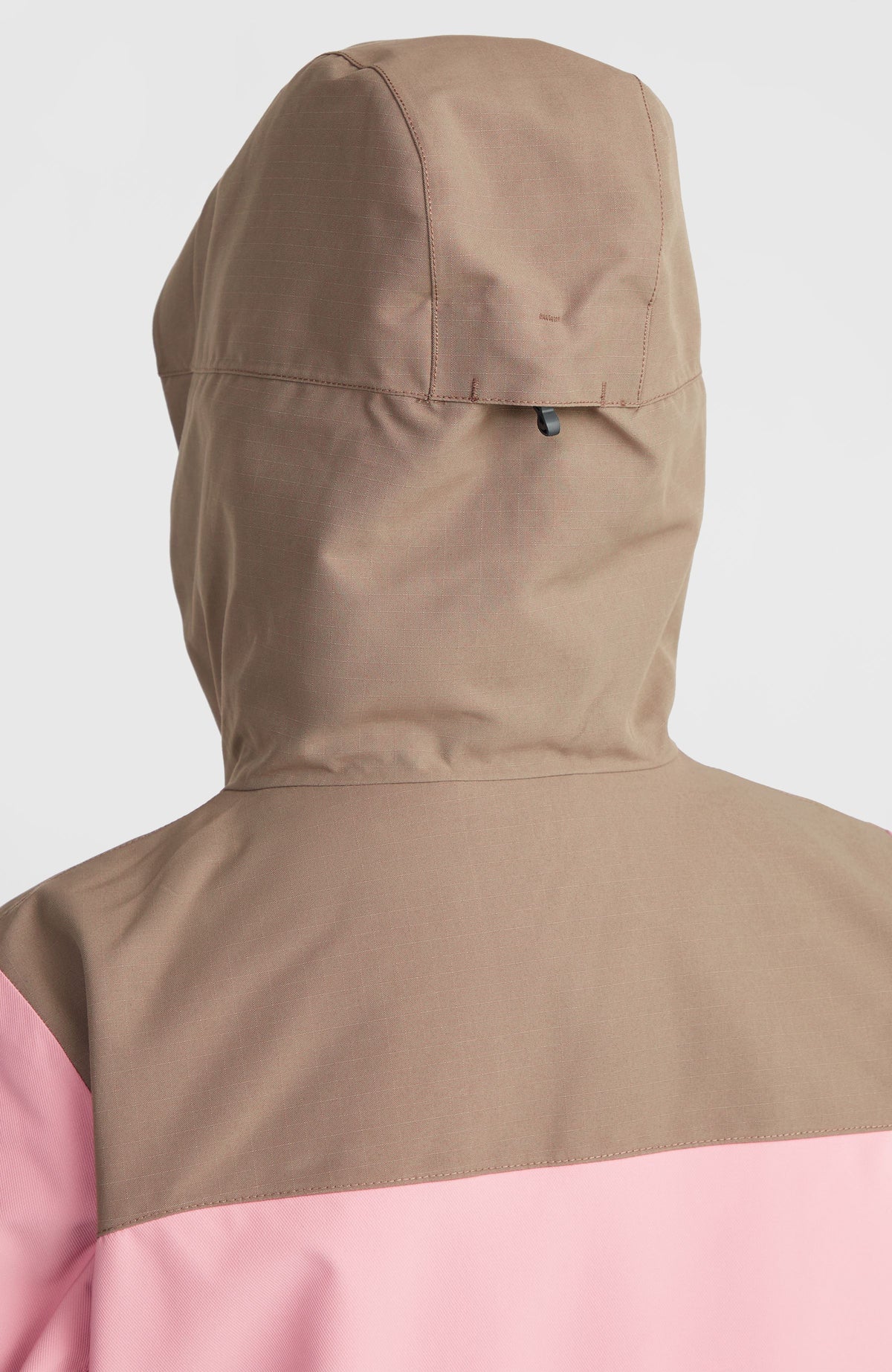 Utility Pro Hybrid-Jacke | Genuine Pink Colour Block