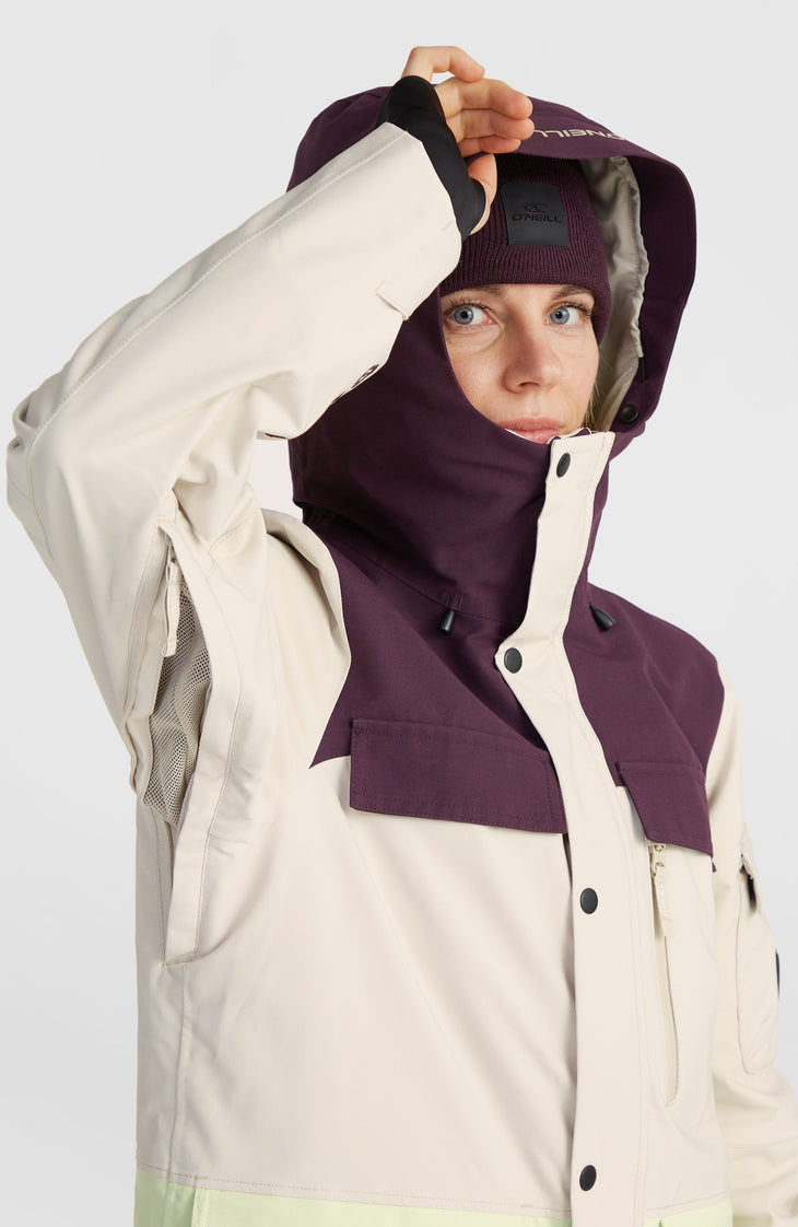 Utility Pro Hybrid-Jacke | Atmosphere Colour Block