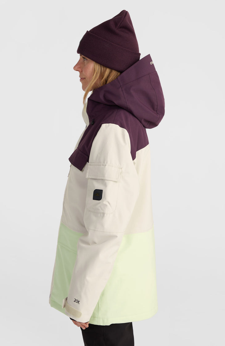 Utility Pro Hybrid-Jacke | Atmosphere Colour Block