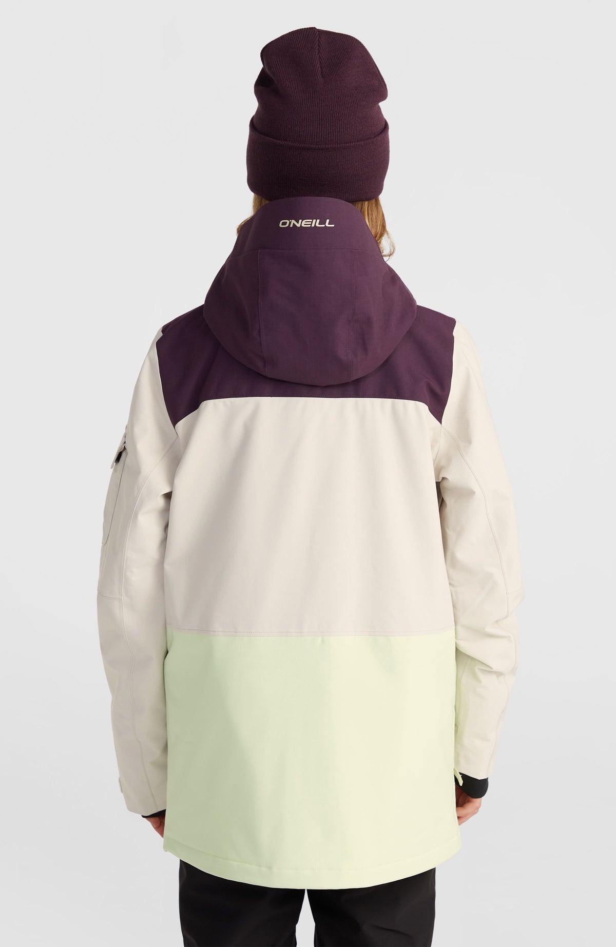 Utility Pro Hybrid-Jacke | Atmosphere Colour Block