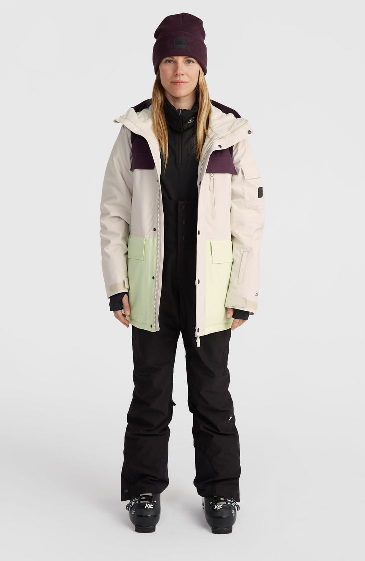 Utility Pro Hybrid-Jacke | Atmosphere Colour Block