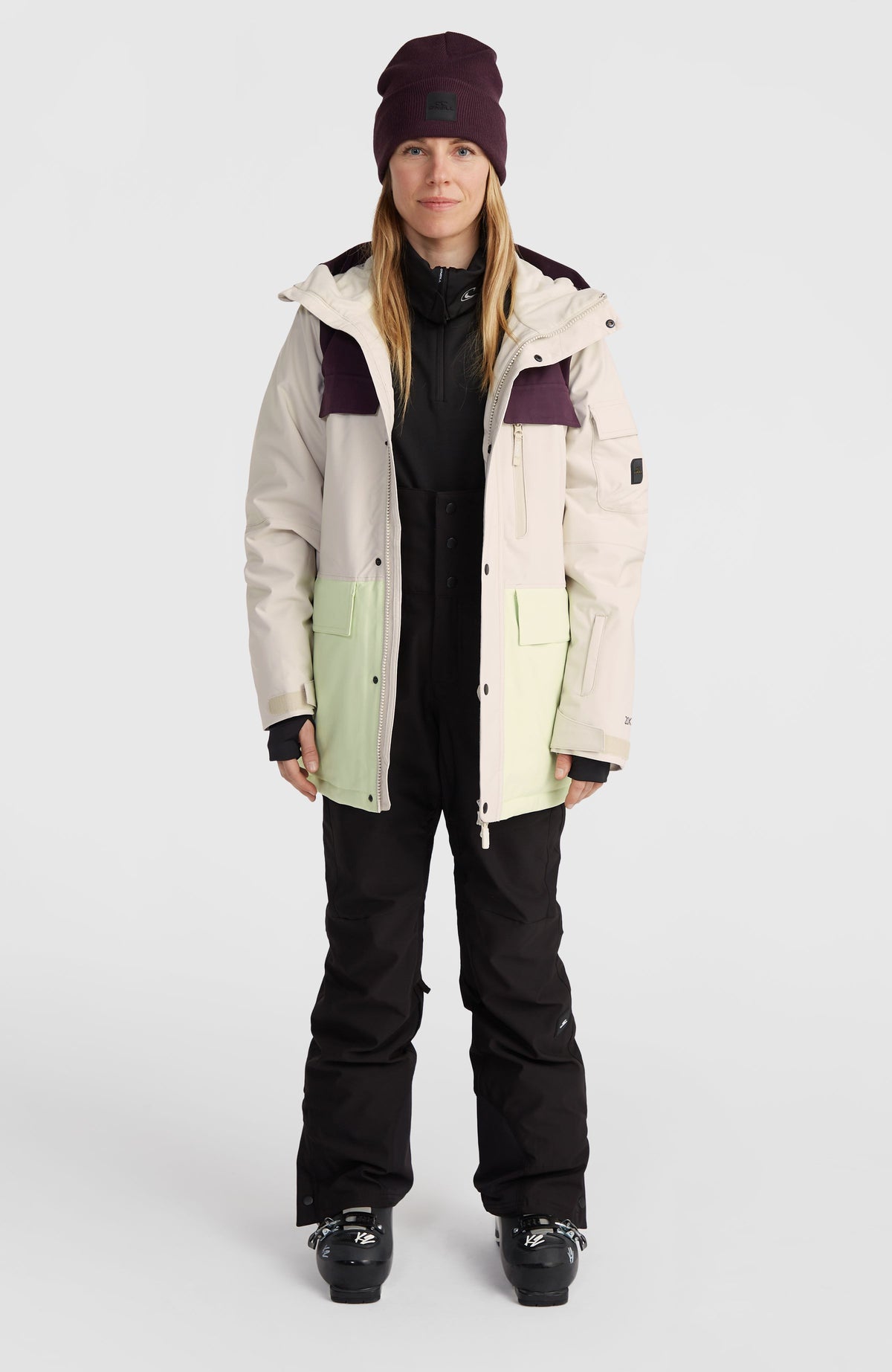 Utility Pro Hybrid-Jacke | Atmosphere Colour Block