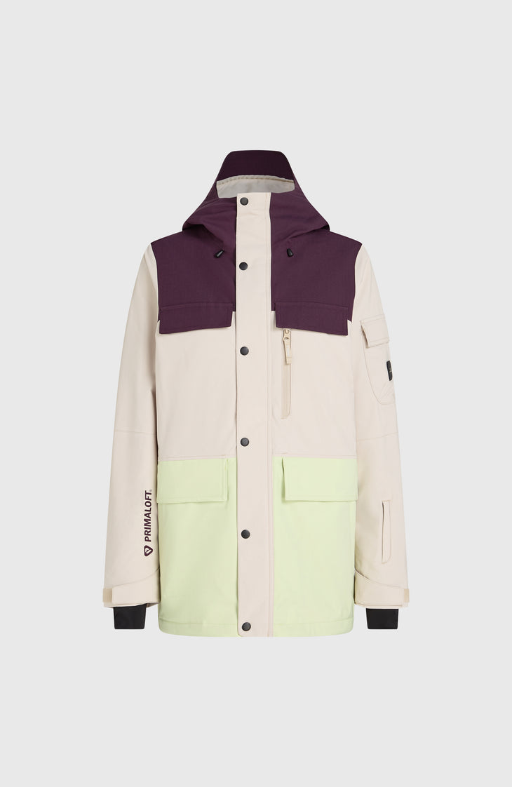 Utility Pro Hybrid-Jacke | Atmosphere Colour Block