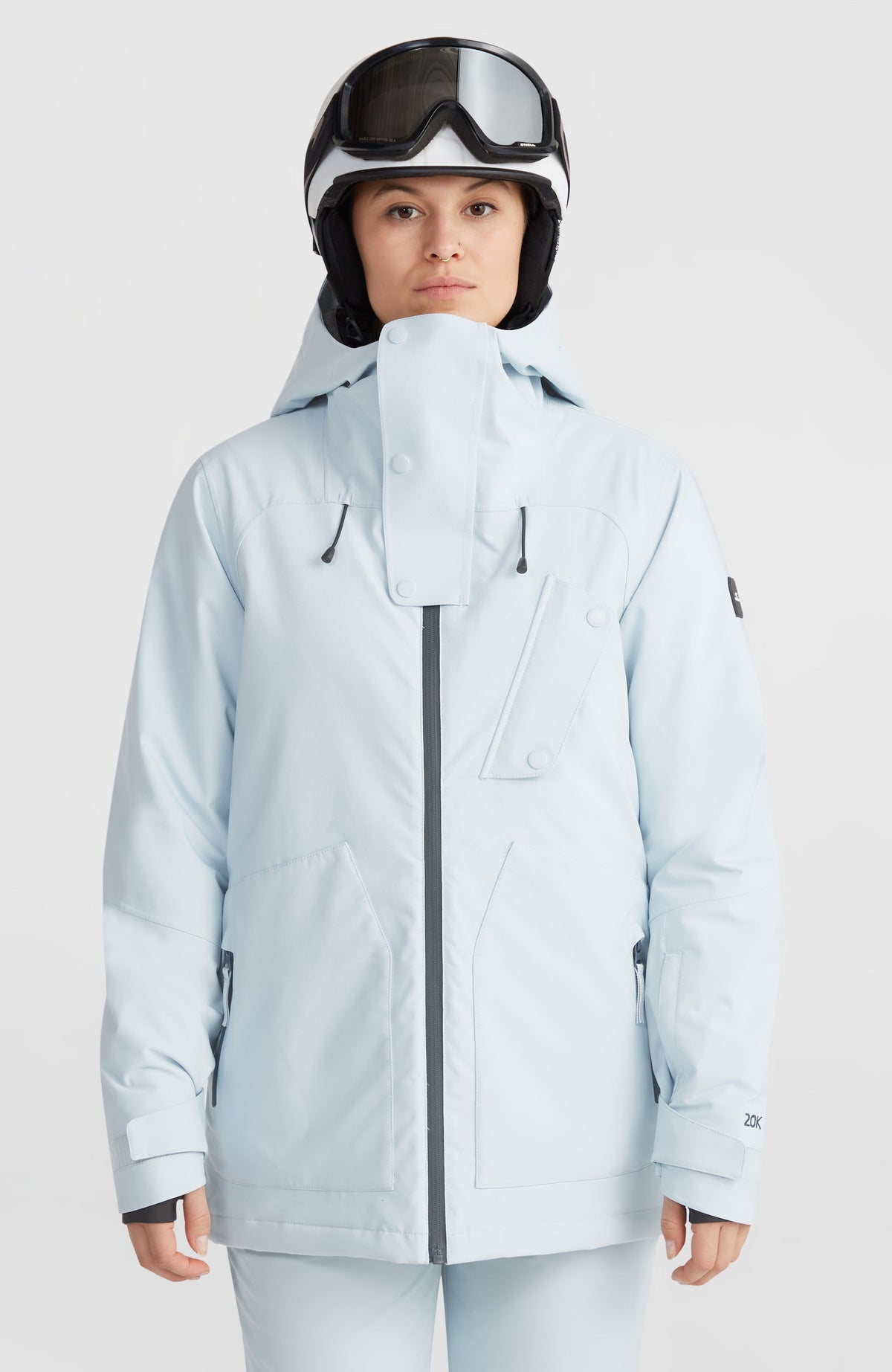 Aplite Pro Skijacke | Dawn Sky
