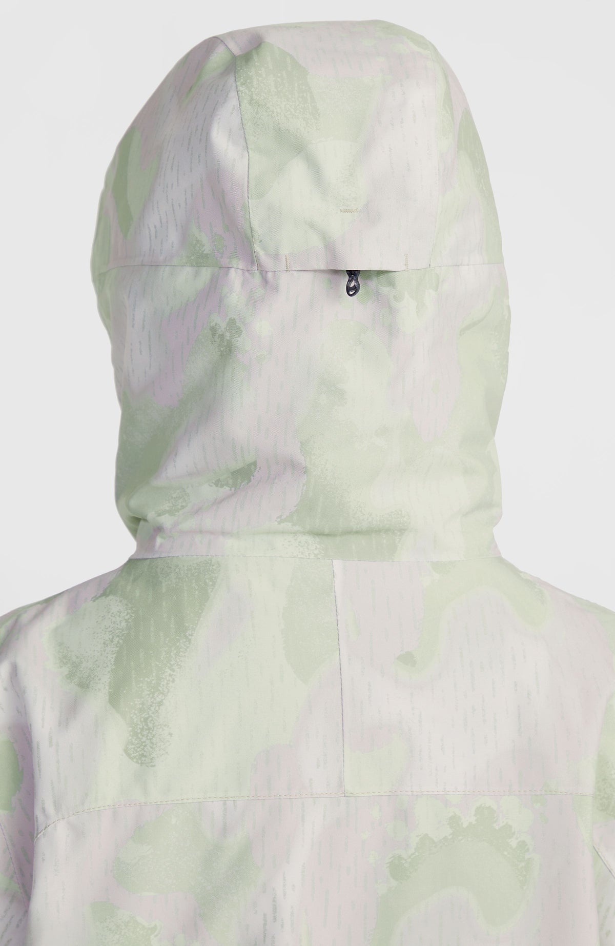 Utility Hybrid-Skijacke | Green Day Camo