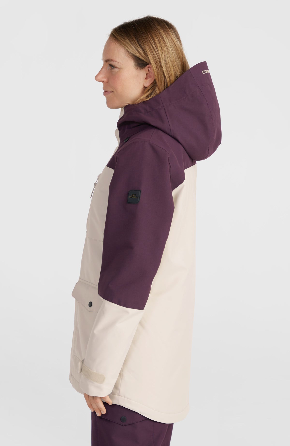 Utility Hybrid-Skijacke | Atmosphere Colour Block