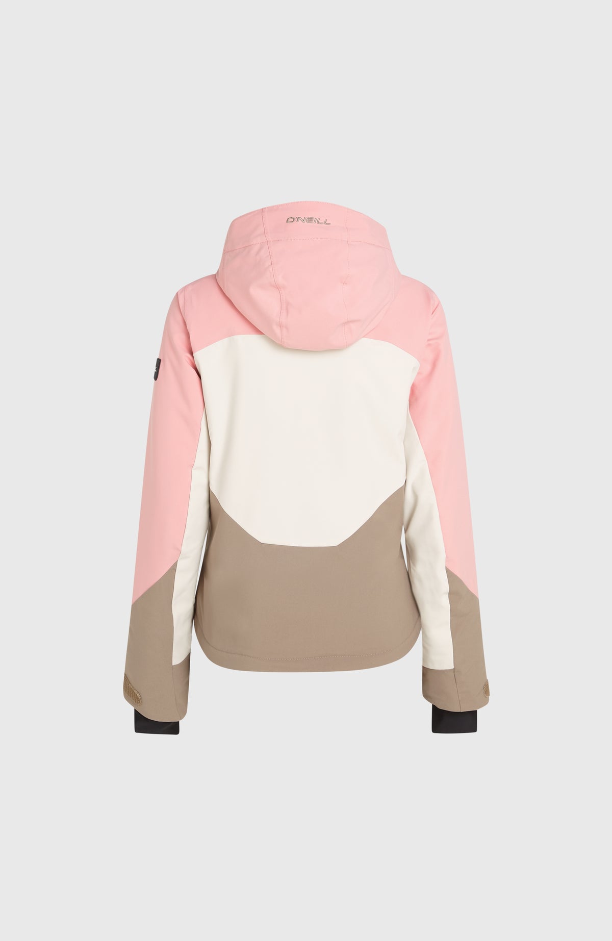 Carbonite Skijacke | Genuine Pink Colour Block