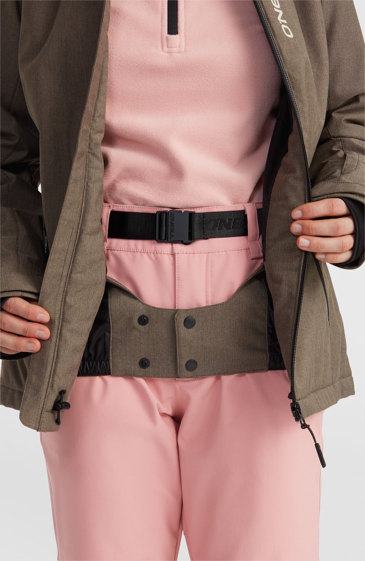 Stuvite Skijacke | Concrete