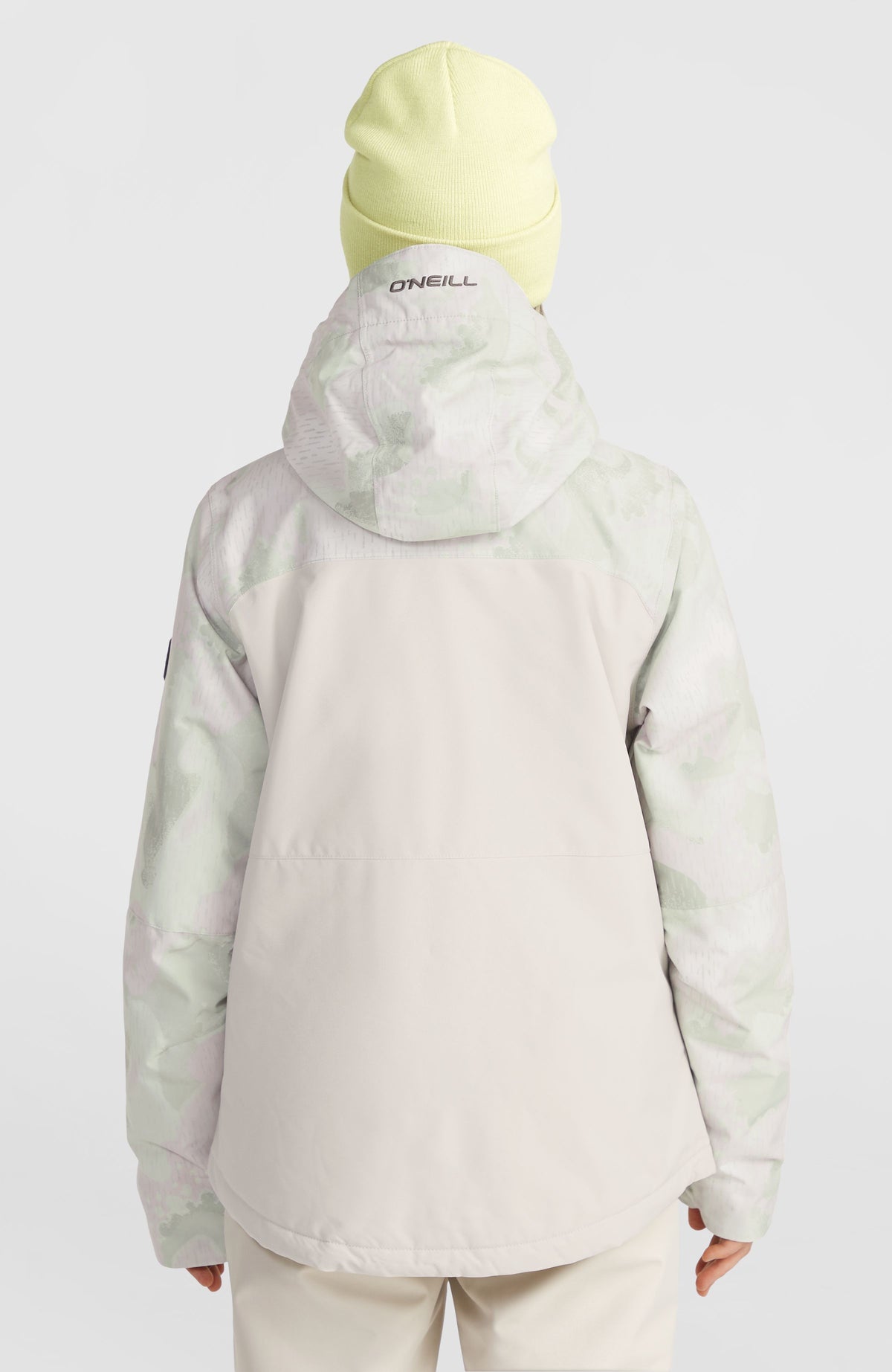 Aplite Plus Skijacke | Green Day Camo