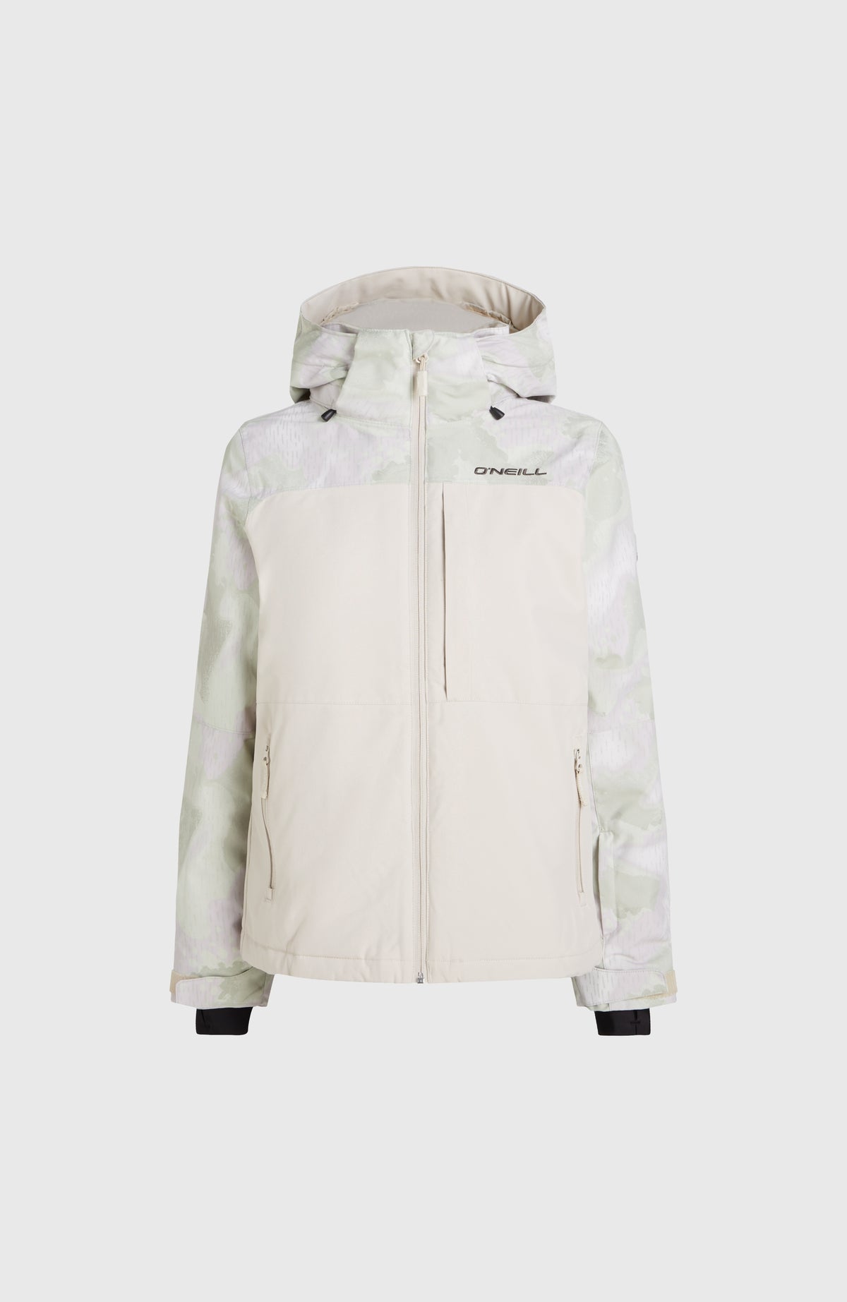 Aplite Plus Skijacke | Green Day Camo