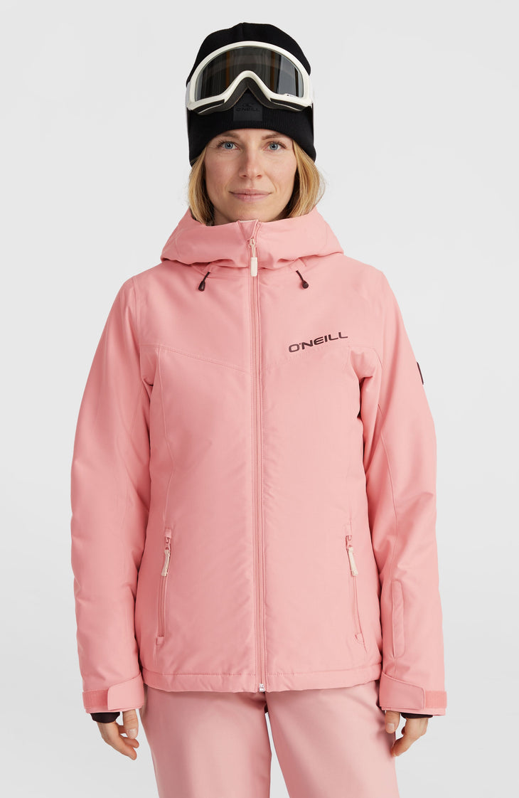 Aplite Skijacke | Genuine Pink