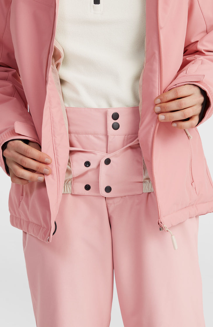 Aplite Skijacke | Genuine Pink