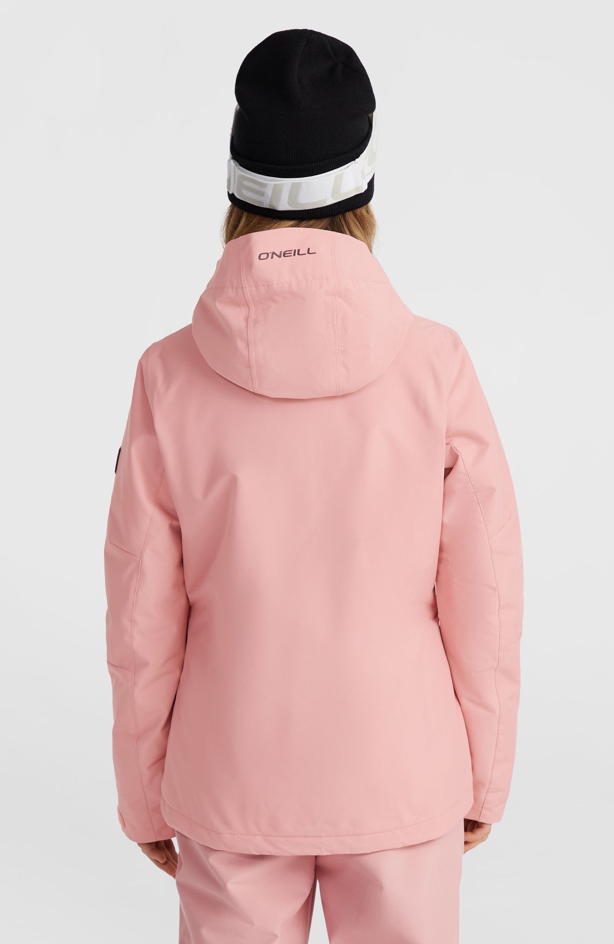 Aplite Skijacke | Genuine Pink