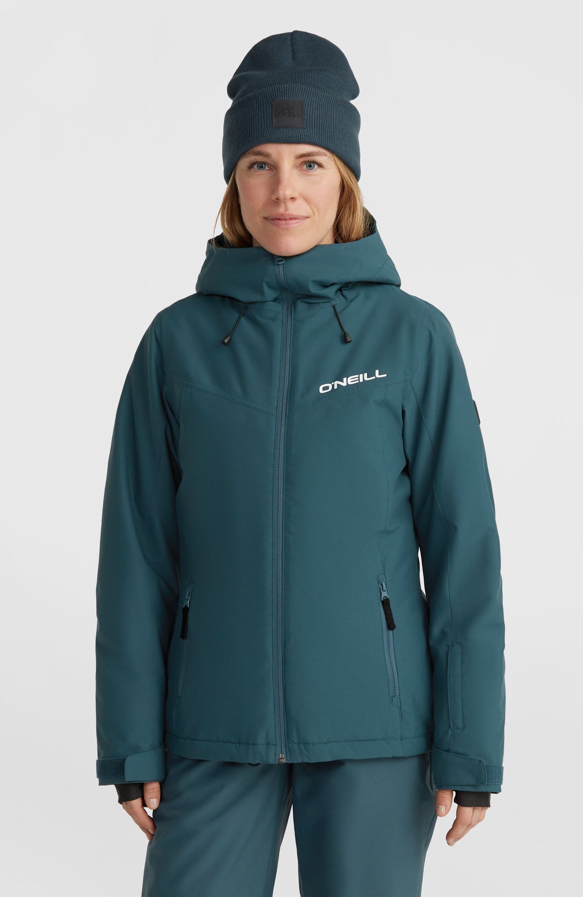 Aplite Skijacke | Alma Steel