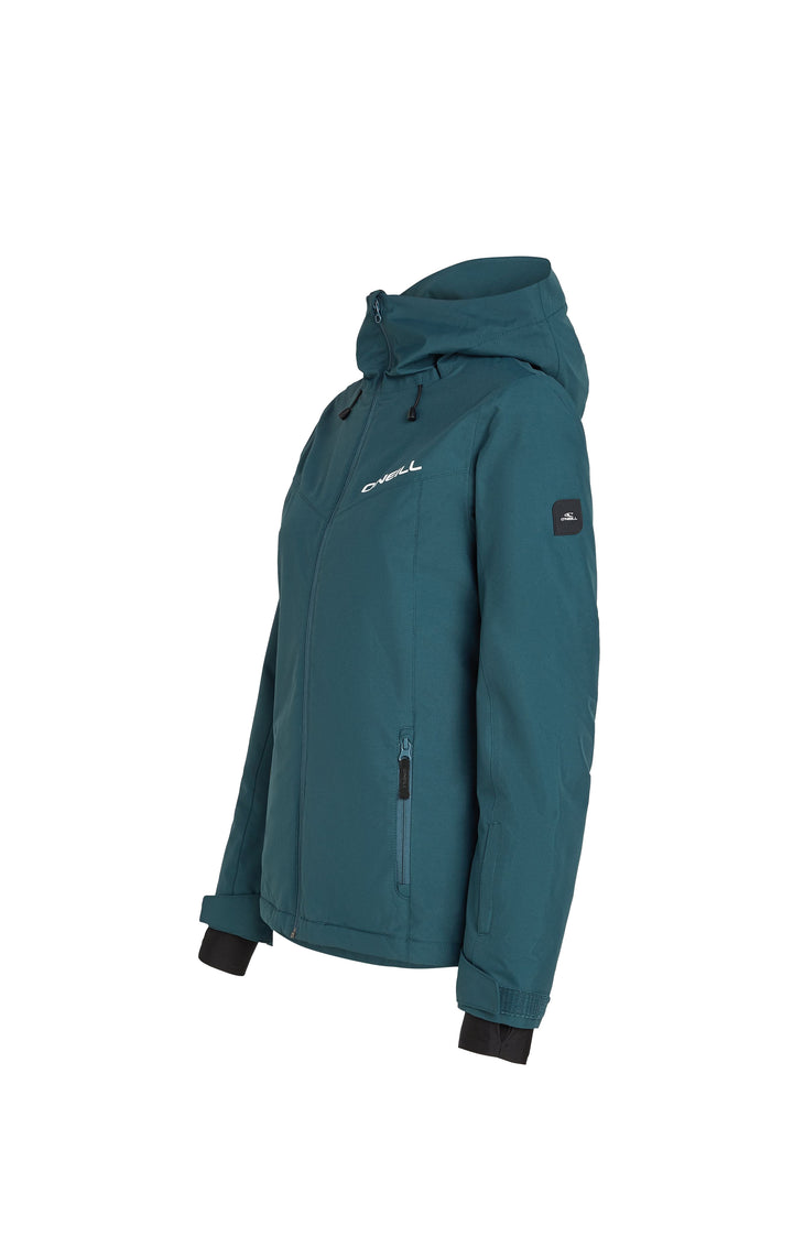 Aplite Skijacke | Alma Steel