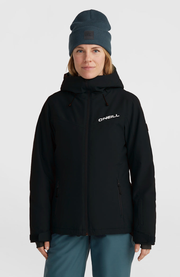 Aplite Skijacke | Black Out Aplite Skijacke | Black Out