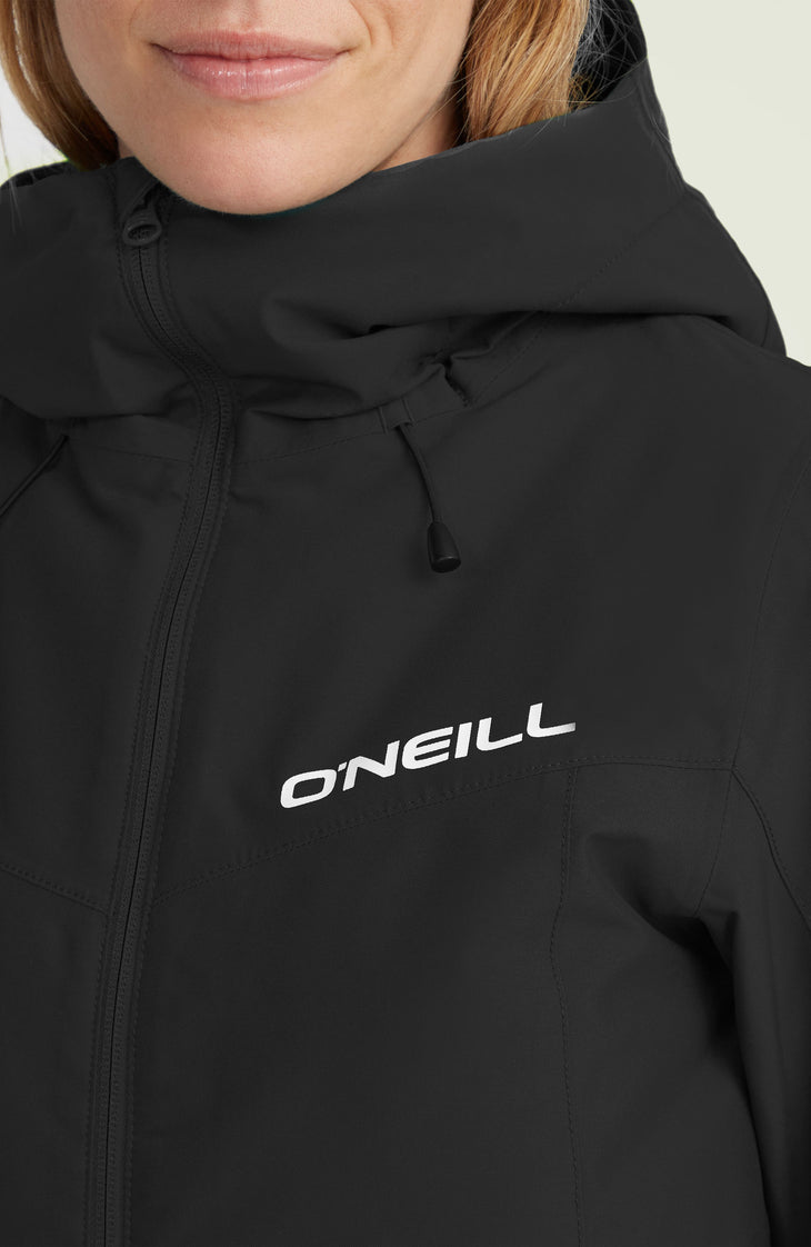 Aplite Skijacke | Black Out