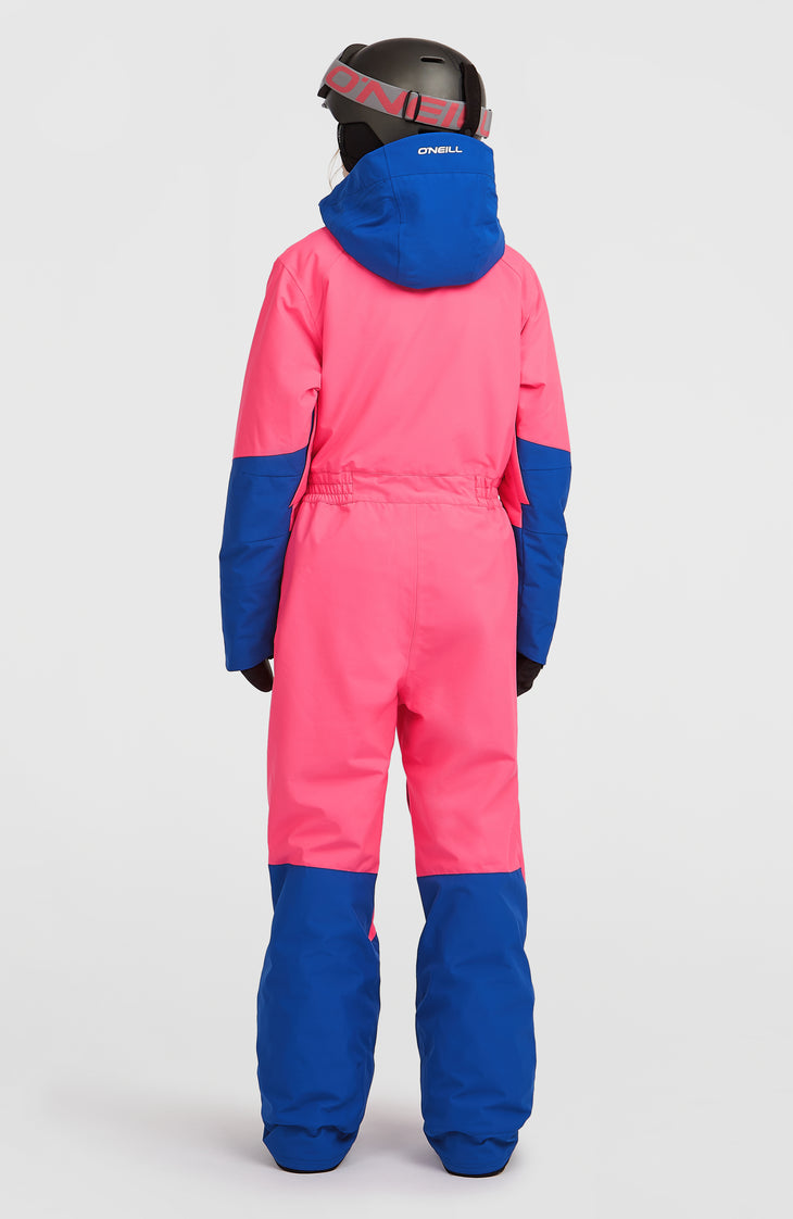 FWC'Play Overall | Skater Pink Colour Block