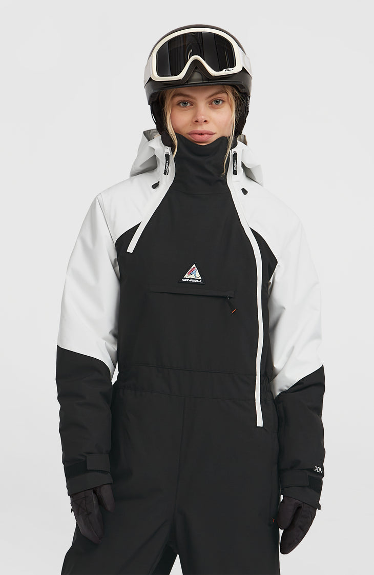 FWC'Play Overall | Black Out Colour Block